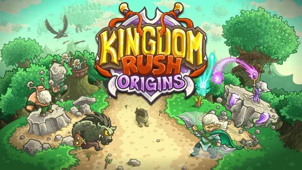kingdom rush free download